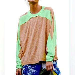 Free People Movement All About It Long Sleeve